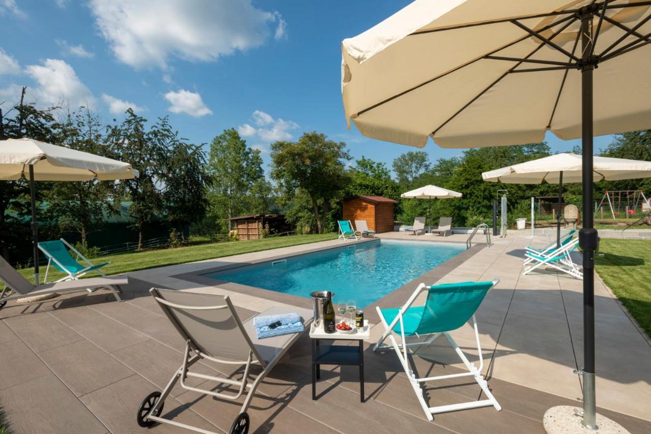 Agriturismo Cascina Monchiero Bra Exterior foto