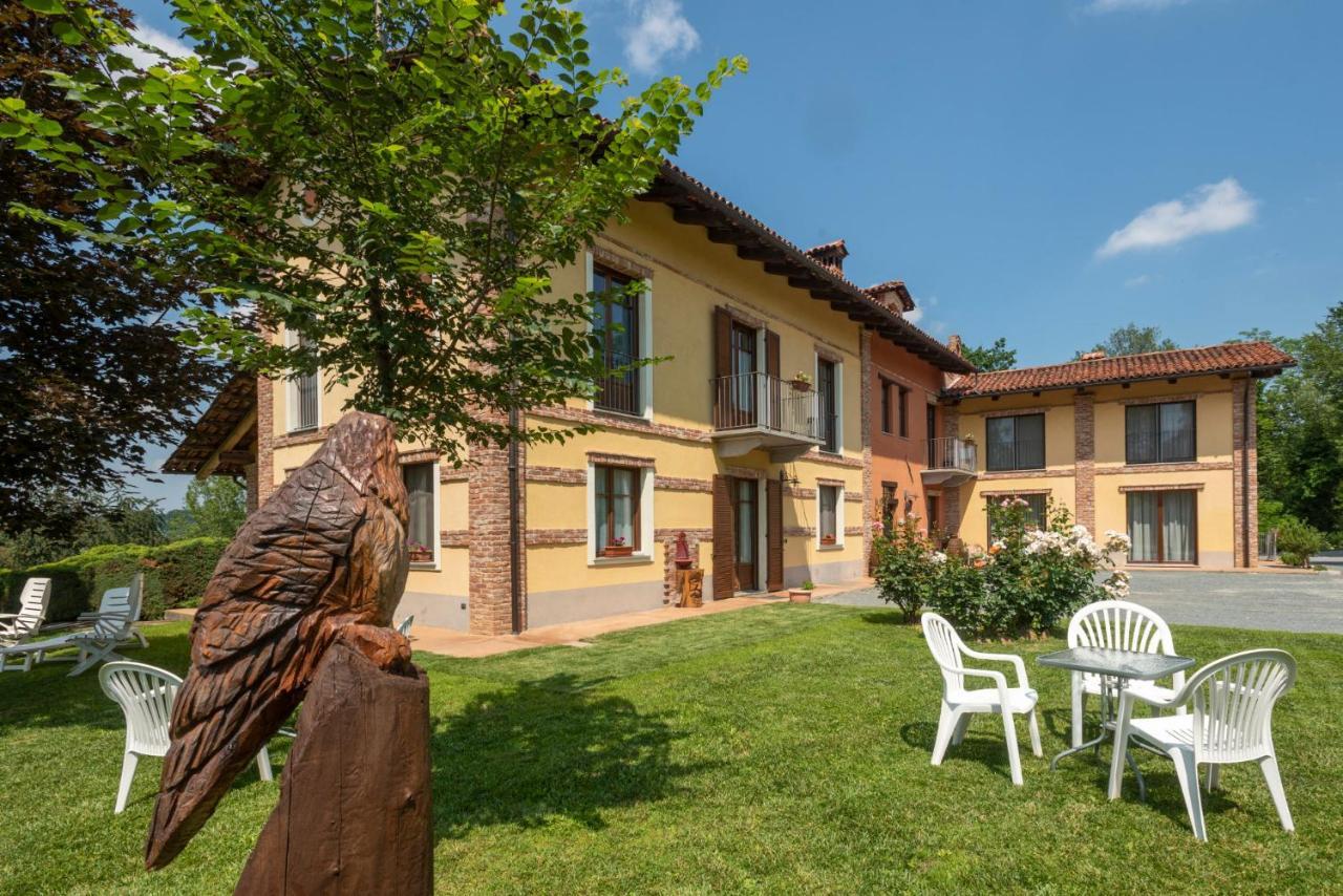 Agriturismo Cascina Monchiero Bra Exterior foto
