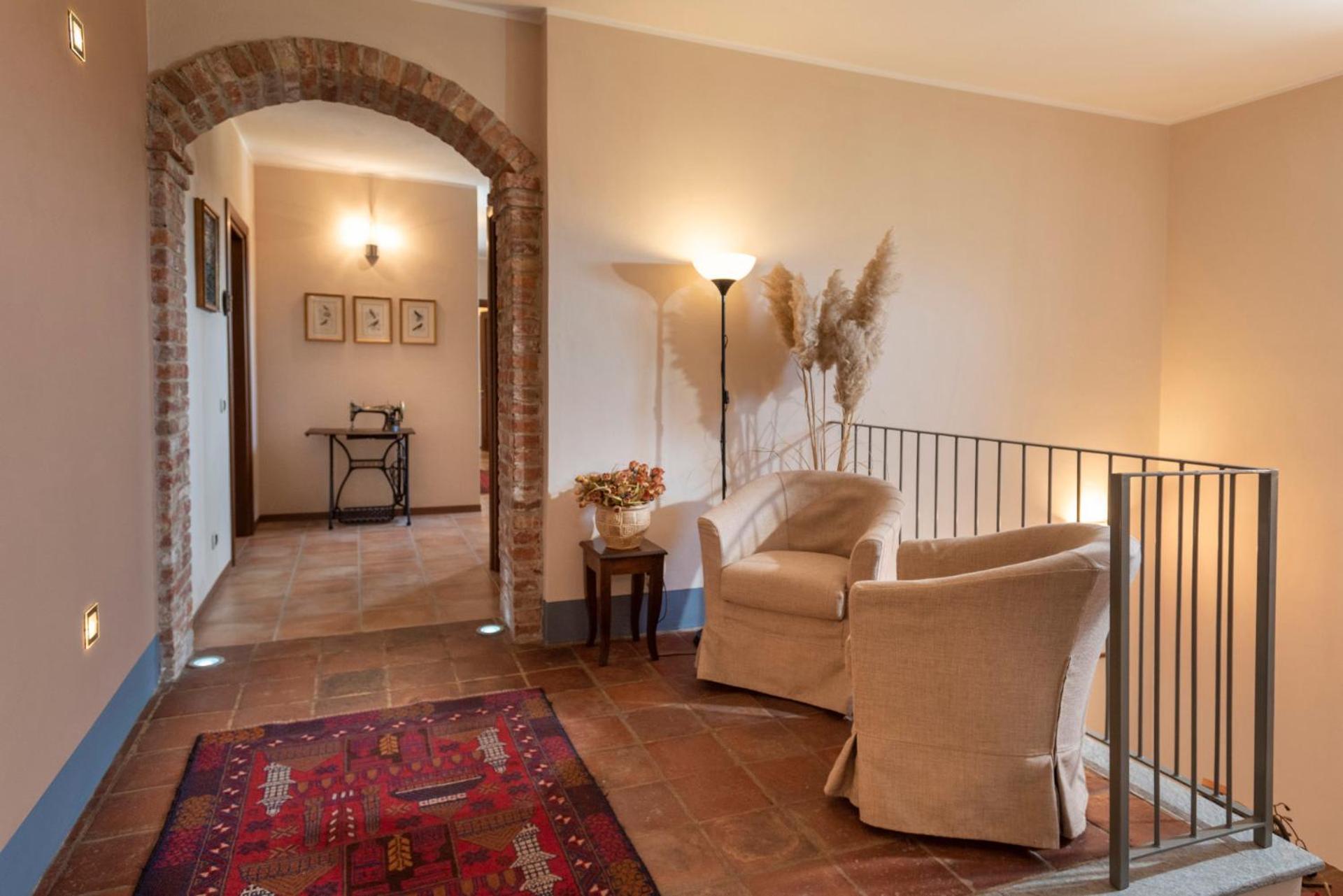 Agriturismo Cascina Monchiero Bra Exterior foto